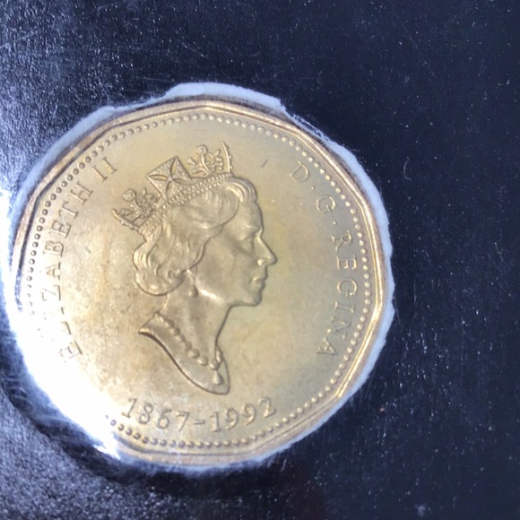 Canada mint 125 Provinces quarters & Loony coin collections 2 complete sets 1992 - Picture 9 of 10